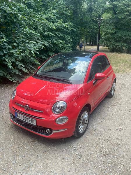 Fiat 500 1.2 Lounge PANO