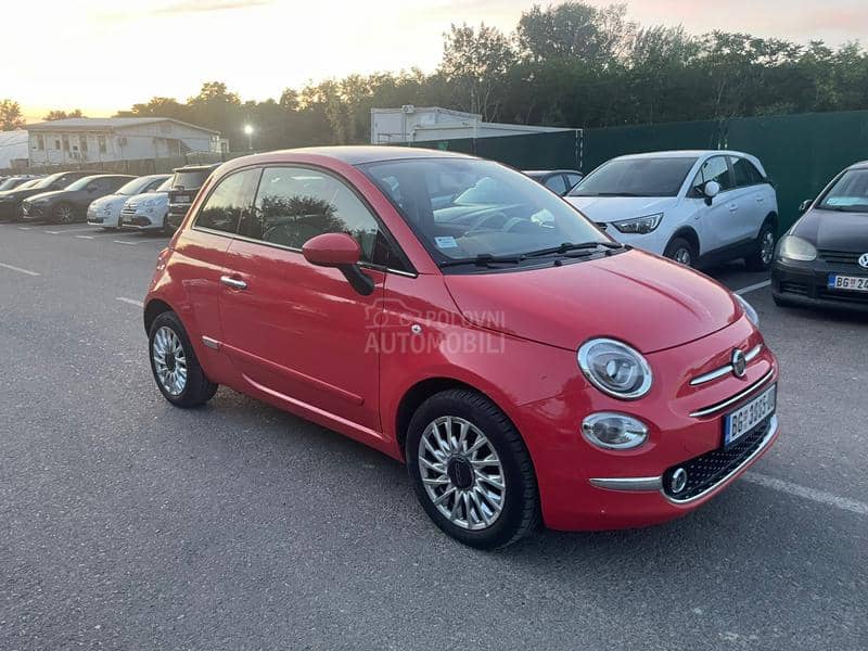 Fiat 500 1.2 Lounge PANO