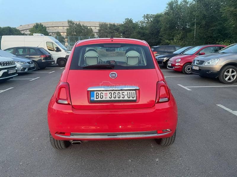 Fiat 500 1.2 Lounge PANO