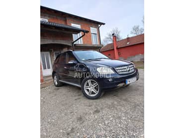 Mercedes Benz ML 320 