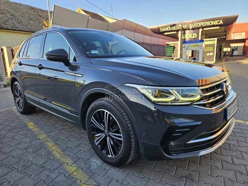 Volkswagen Tiguan 2.0 TDI-Elegance