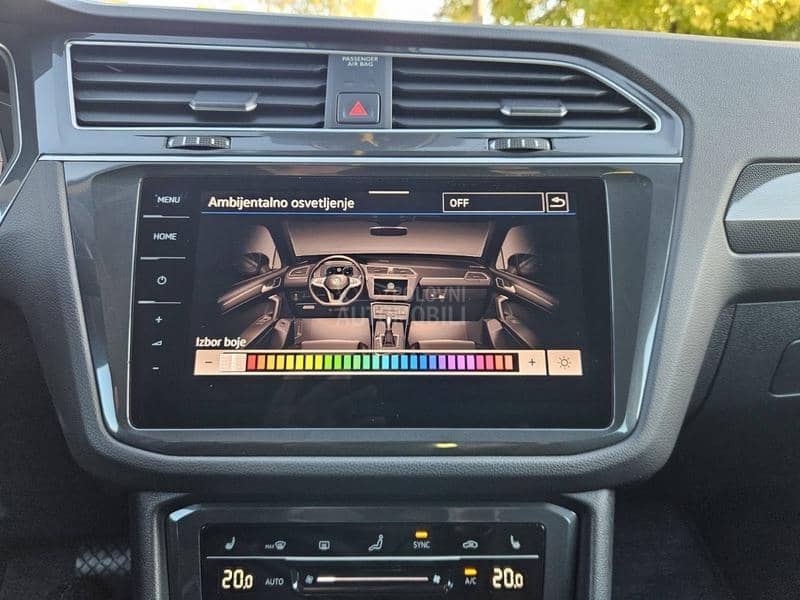 Volkswagen Tiguan 2.0 TDI-Elegance