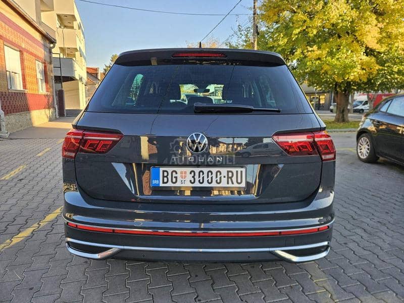 Volkswagen Tiguan 2.0 TDI-Elegance