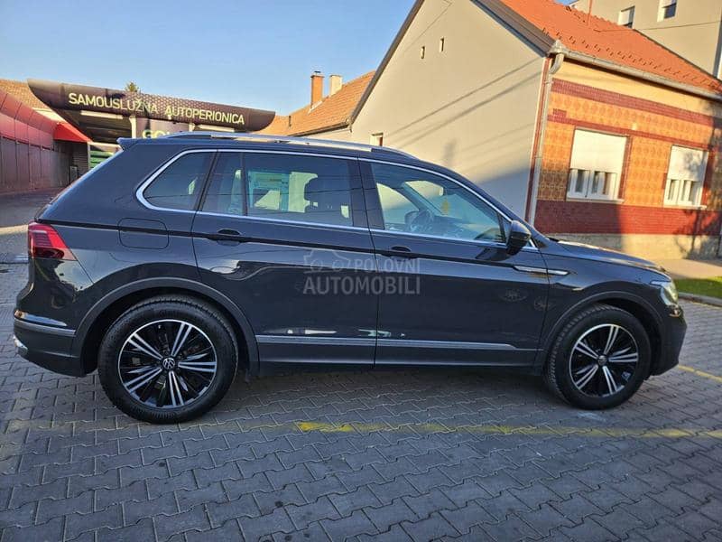 Volkswagen Tiguan 2.0 TDI-Elegance