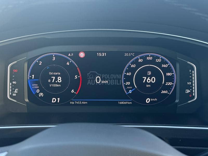 Volkswagen Tiguan 2.0 TDI-Elegance