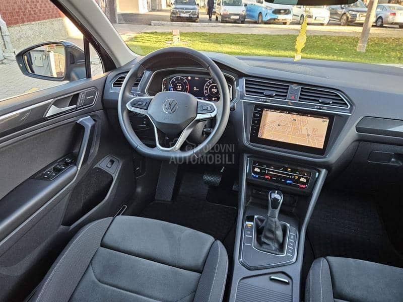 Volkswagen Tiguan 2.0 TDI-Elegance