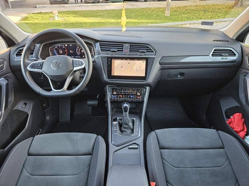 Volkswagen Tiguan 2.0 TDI-Elegance
