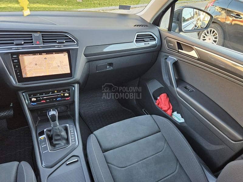 Volkswagen Tiguan 2.0 TDI-Elegance