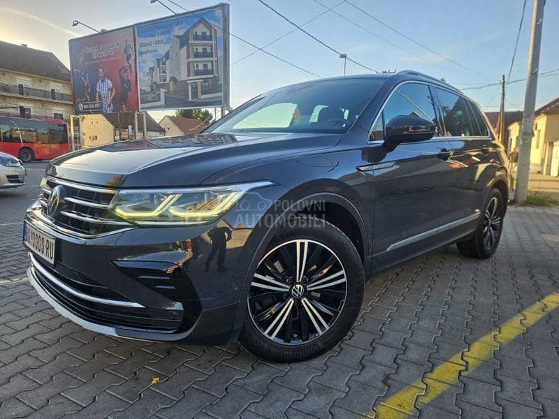 Volkswagen Tiguan 2.0 TDI-Elegance