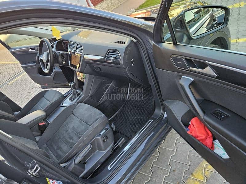 Volkswagen Tiguan 2.0 TDI-Elegance