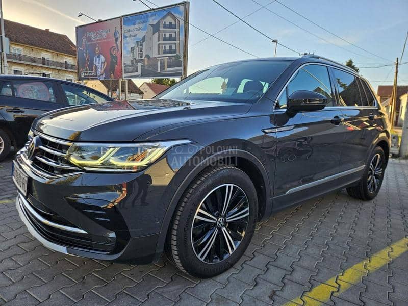 Volkswagen Tiguan 2.0 TDI-Elegance