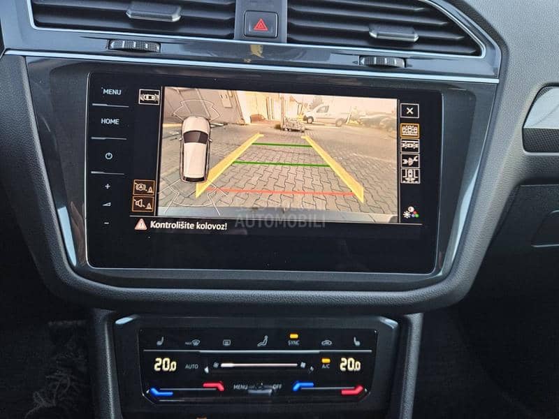 Volkswagen Tiguan 2.0 TDI-Elegance