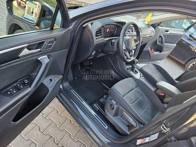 Volkswagen Tiguan 2.0 TDI-Elegance