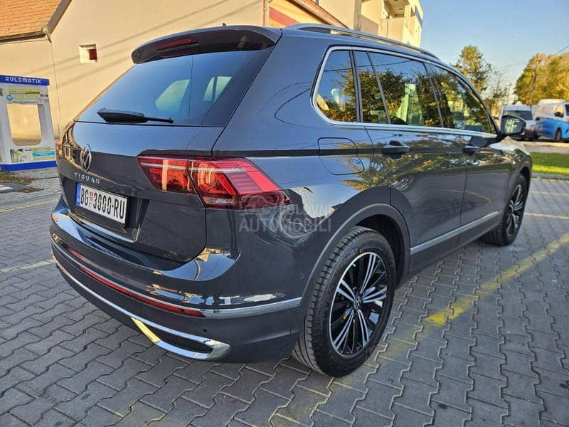 Volkswagen Tiguan 2.0 TDI-Elegance
