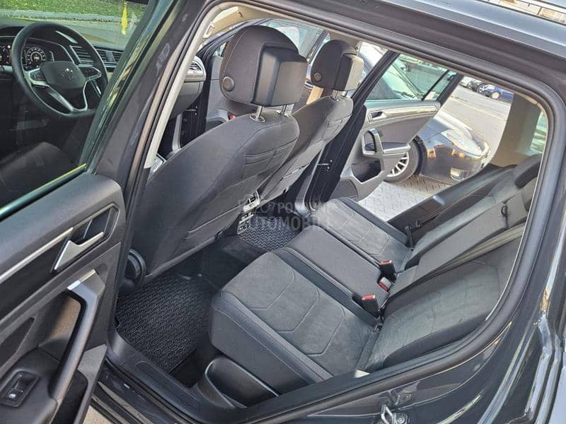 Volkswagen Tiguan 2.0 TDI-Elegance