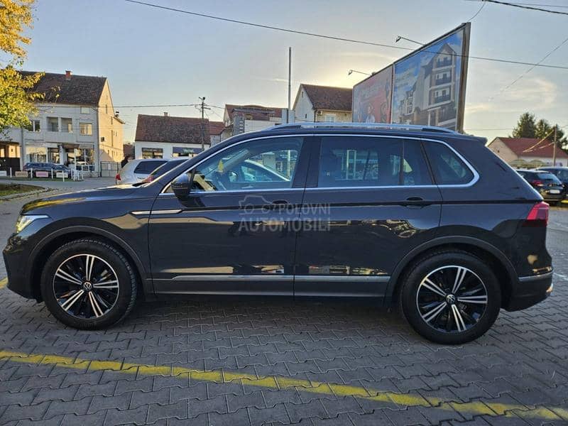 Volkswagen Tiguan 2.0 TDI-Elegance