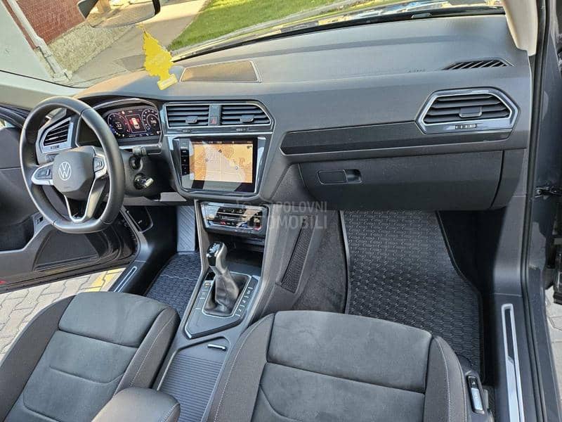 Volkswagen Tiguan 2.0 TDI-Elegance