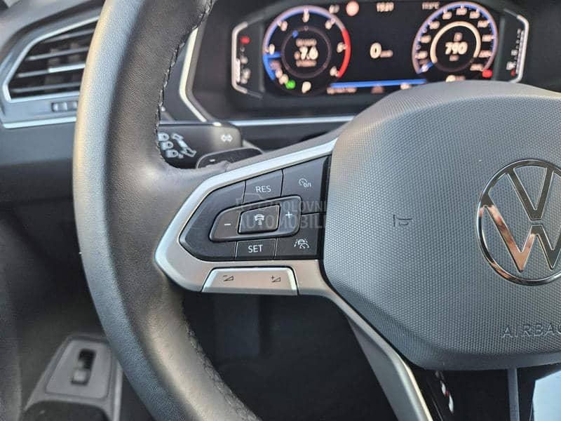 Volkswagen Tiguan 2.0 TDI-Elegance