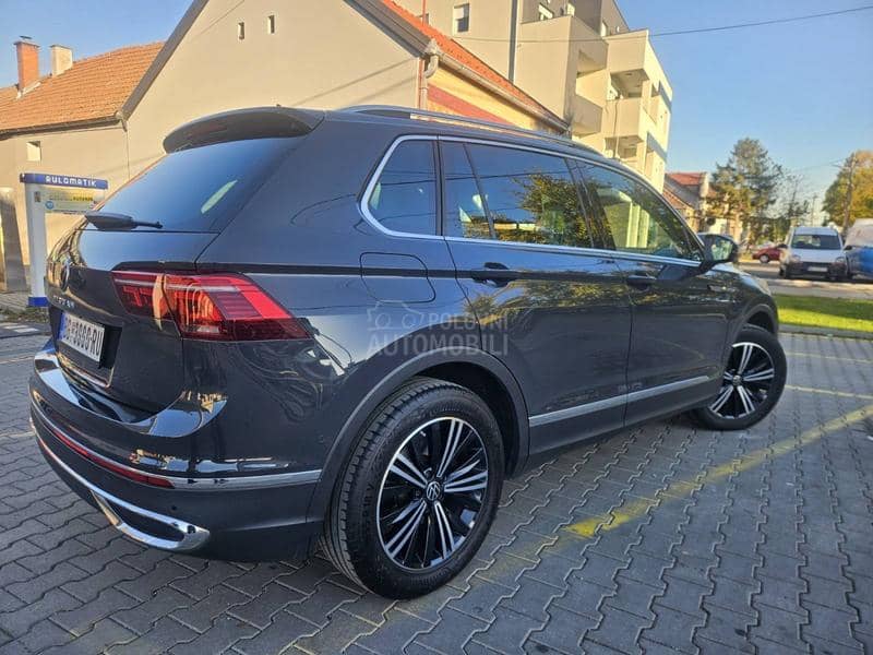 Volkswagen Tiguan 2.0 TDI-Elegance