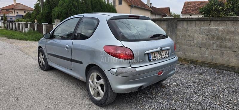 Peugeot 206 1.4hdi