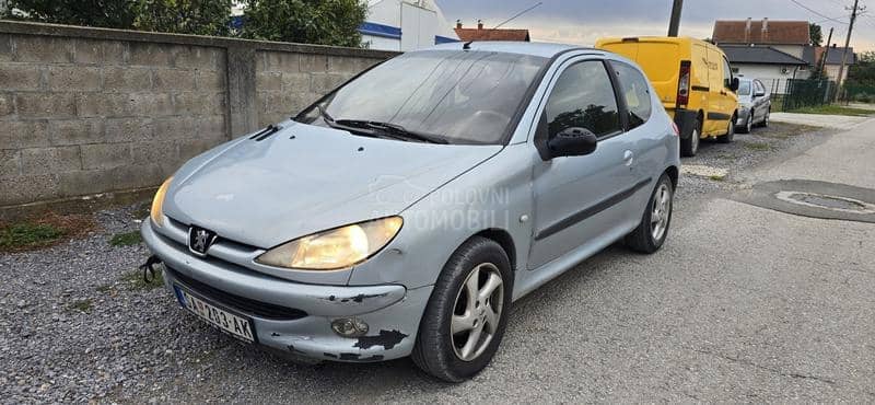 Peugeot 206 1.4hdi