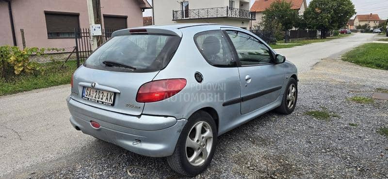 Peugeot 206 1.4hdi