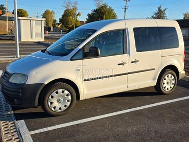 Volkswagen Caddy 1.9 TDI