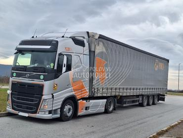 Volvo FH460 Mega