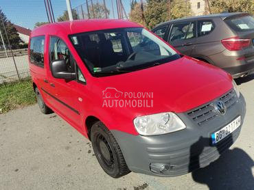 Volkswagen Caddy 