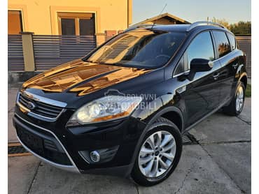 Ford Kuga //TITANIIUM