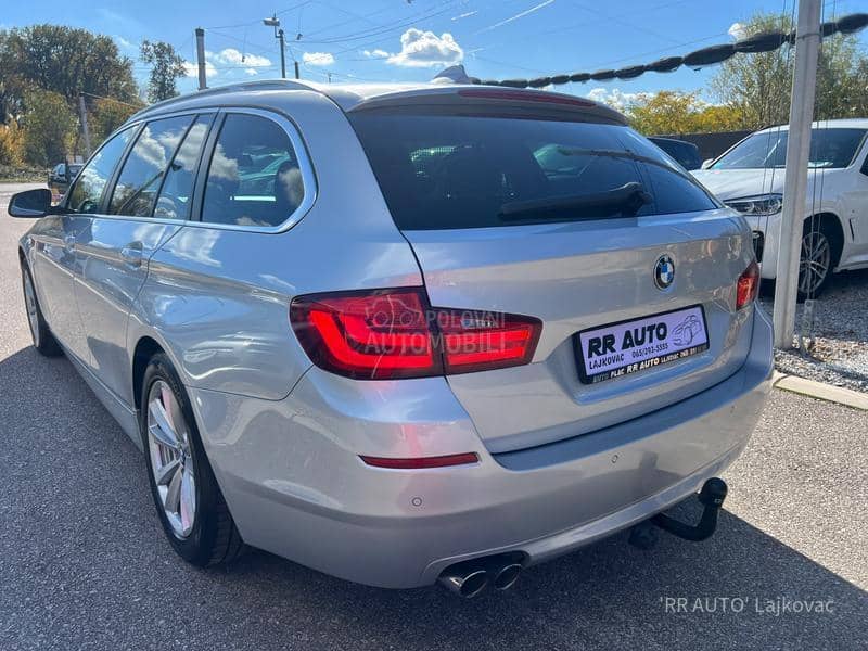 BMW 520 2.0D M-PACK