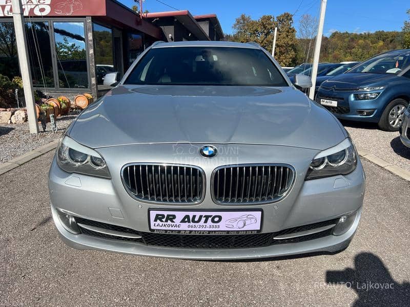 BMW 520 2.0D M-PACK