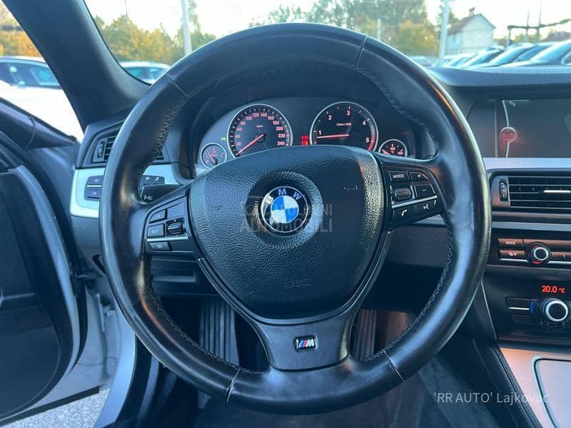 BMW 520 2.0D M-PACK