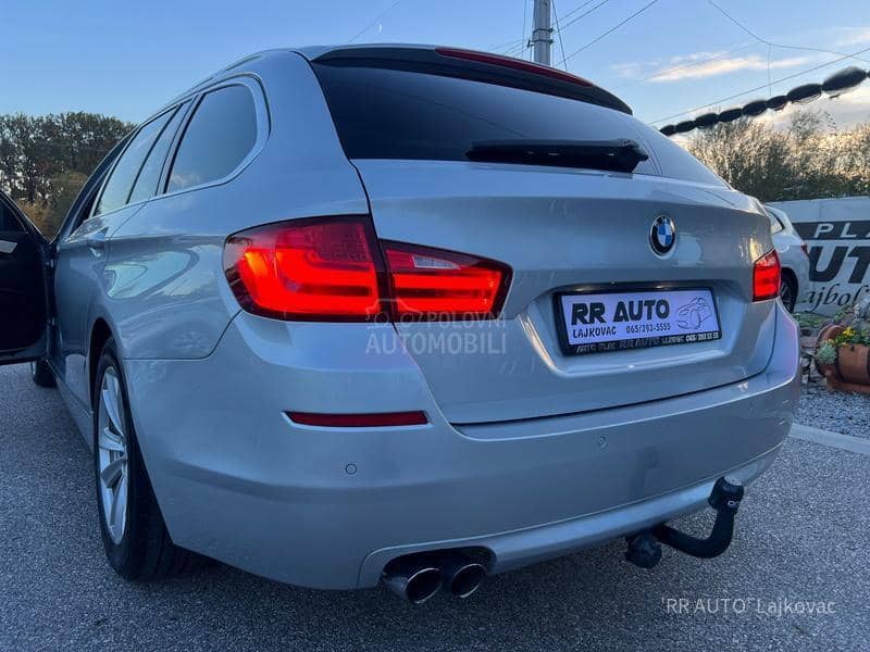 BMW 520 2.0D M-PACK