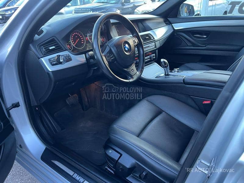 BMW 520 2.0D M-PACK