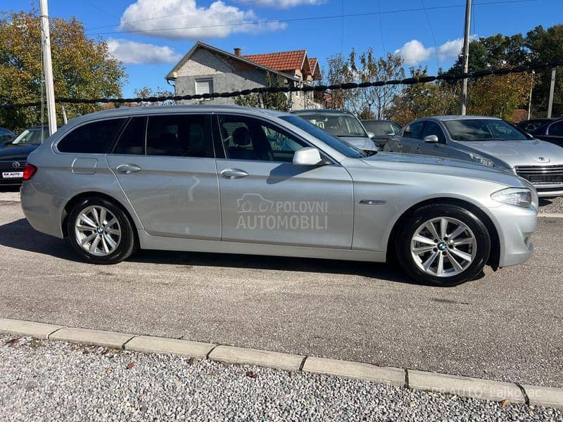 BMW 520 2.0D M-PACK