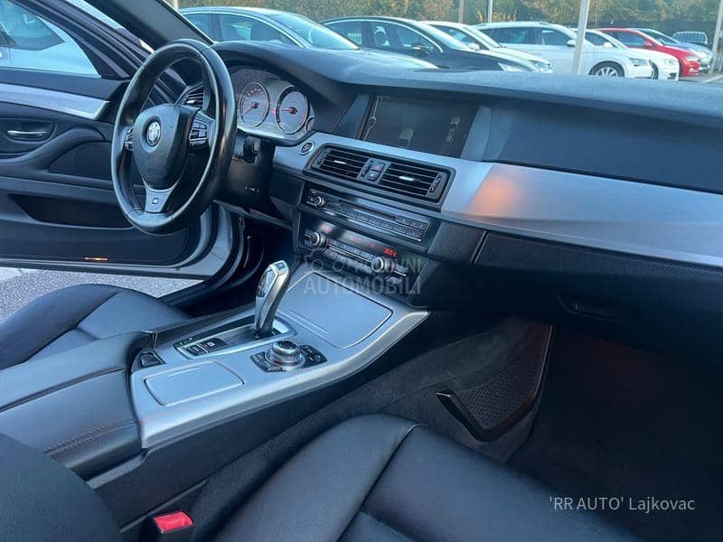 BMW 520 2.0D M-PACK