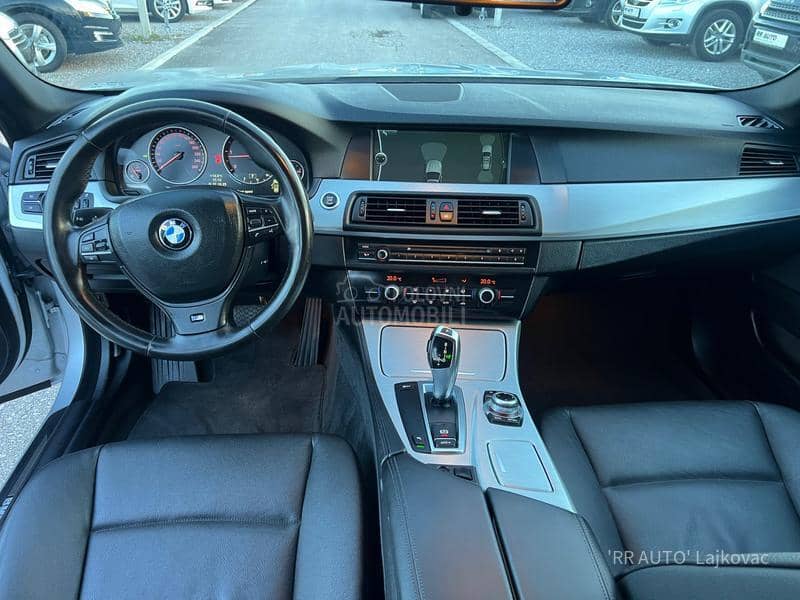 BMW 520 2.0D M-PACK