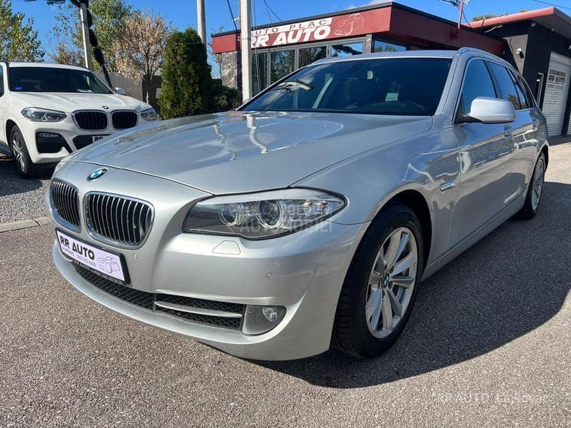 BMW 520 2.0D M-PACK
