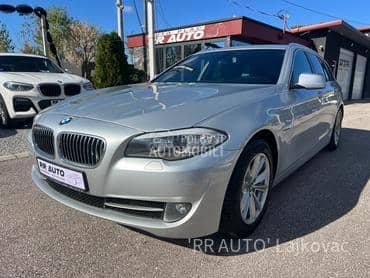 BMW 520 2.0D M-PACK