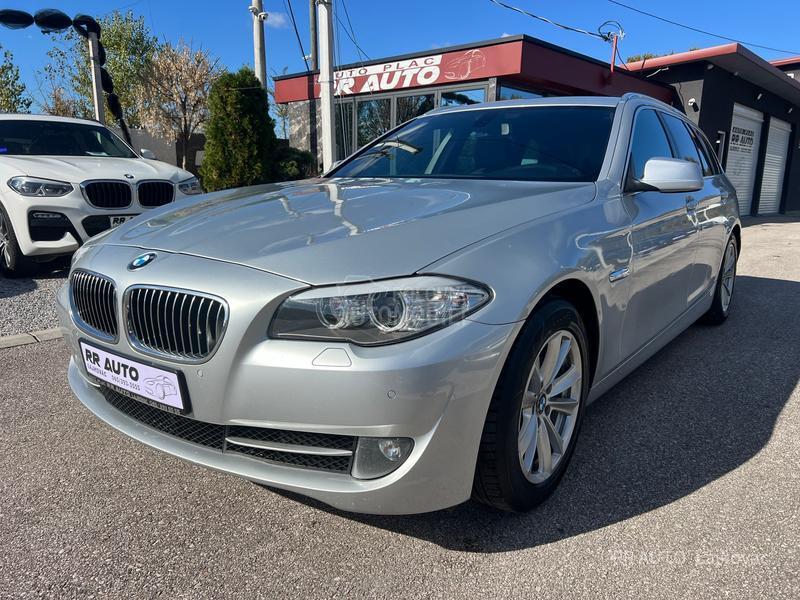 BMW 520 2.0D M-PACK