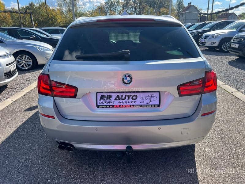 BMW 520 2.0D M-PACK