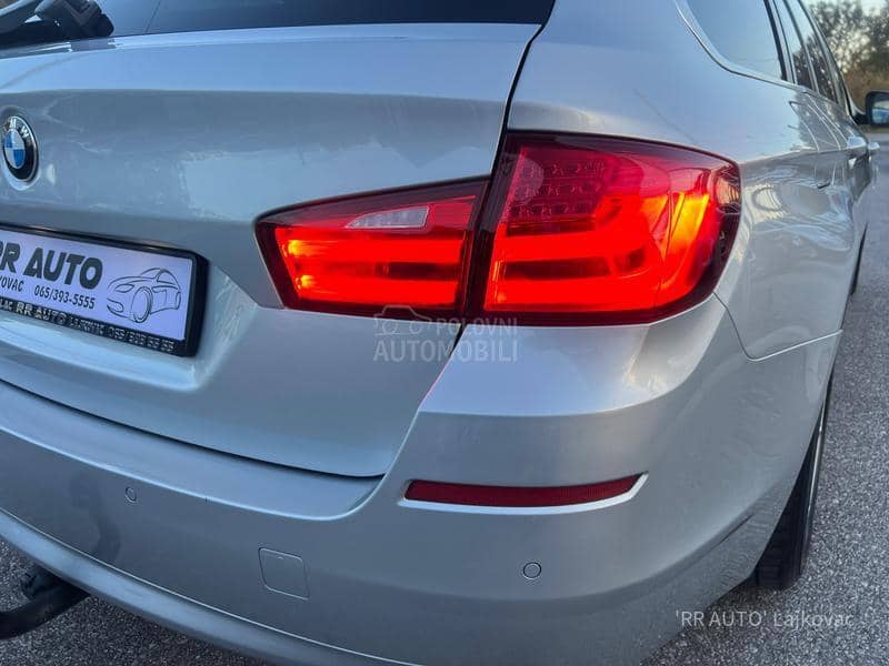 BMW 520 2.0D M-PACK