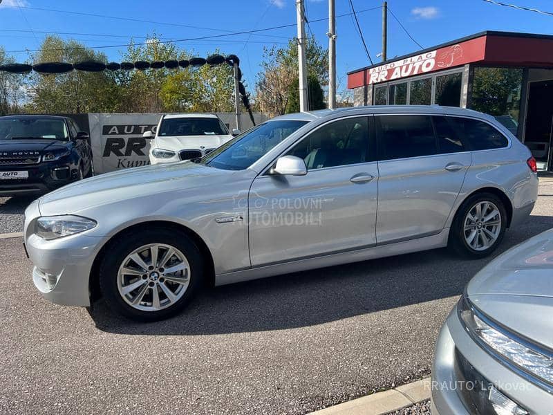 BMW 520 2.0D M-PACK