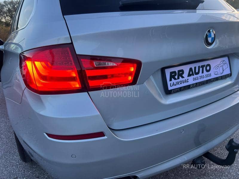 BMW 520 2.0D M-PACK