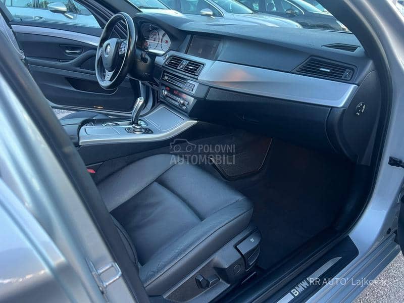 BMW 520 2.0D M-PACK