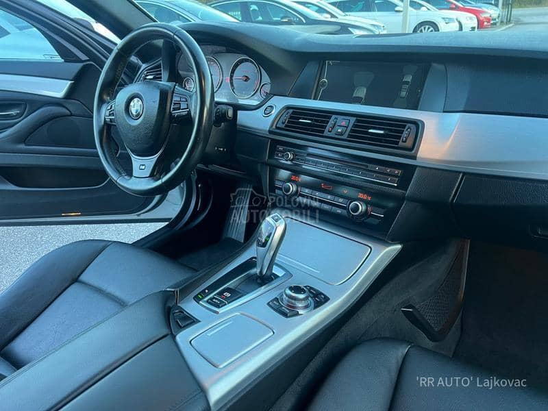BMW 520 2.0D M-PACK