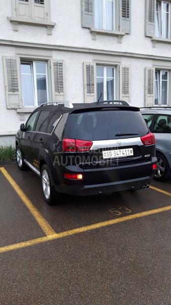 Peugeot 4007 