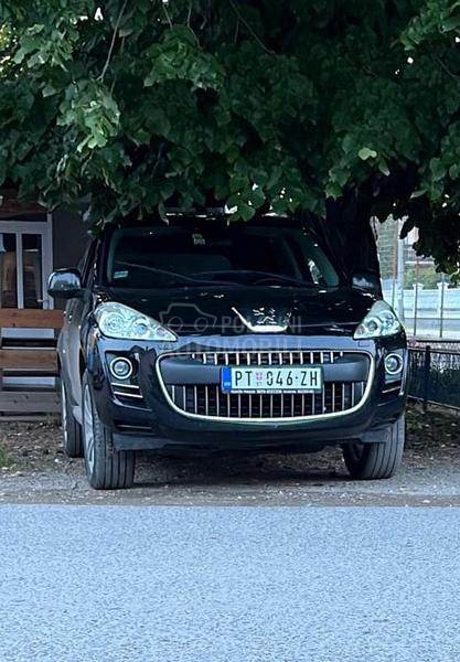 Peugeot 4007 