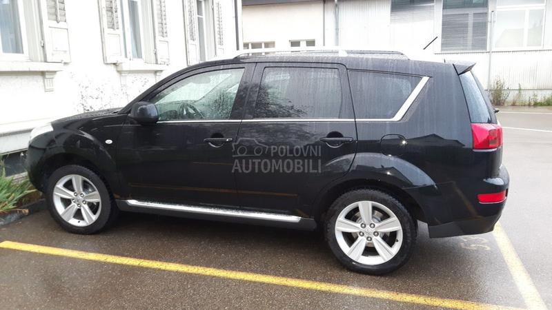 Peugeot 4007 